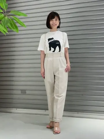 ONWARD CROSSET SELECT 市川 コーディネート画像