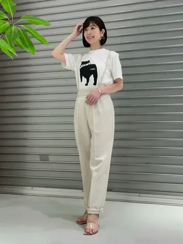 ONWARD CROSSET SELECT 市川 コーディネート画像