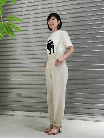 ONWARD CROSSET SELECT 市川 コーディネート画像