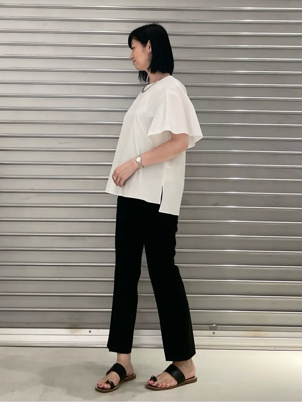 ONWARD CROSSET SELECT 大宮 コーディネート画像