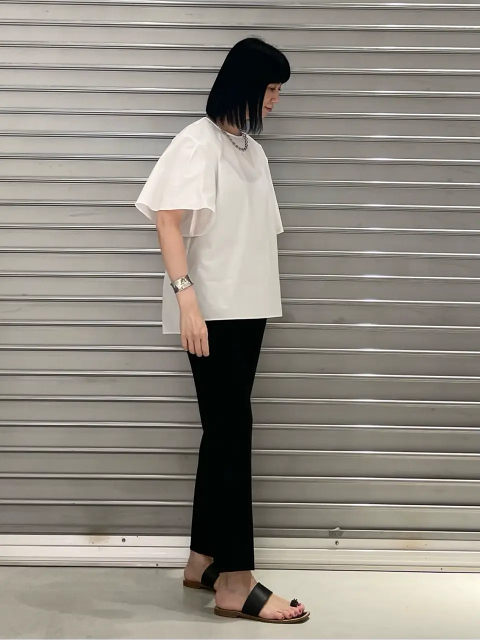 ONWARD CROSSET SELECT 大宮 コーディネート画像