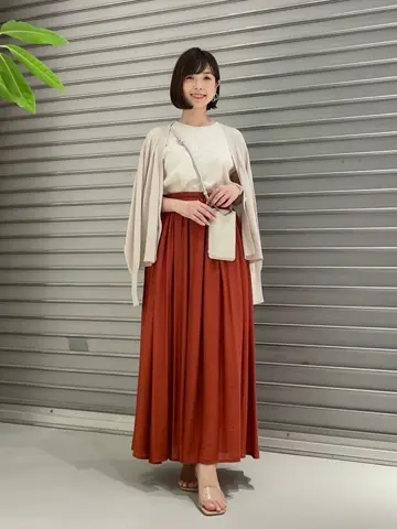 ONWARD CROSSET SELECT 市川 コーディネート画像