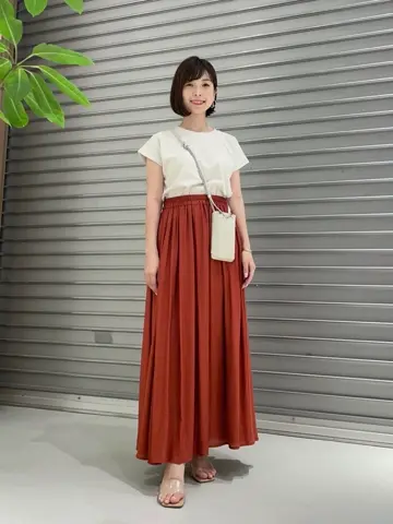 ONWARD CROSSET SELECT 市川 コーディネート画像