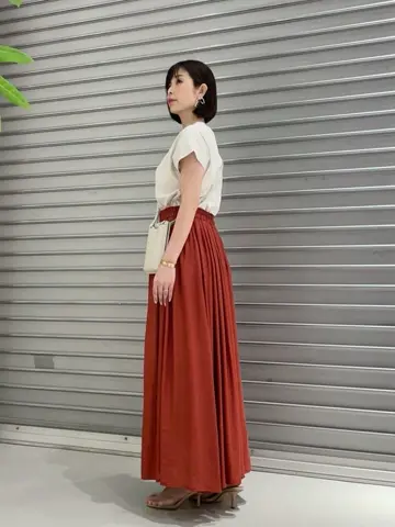 ONWARD CROSSET SELECT 市川 コーディネート画像