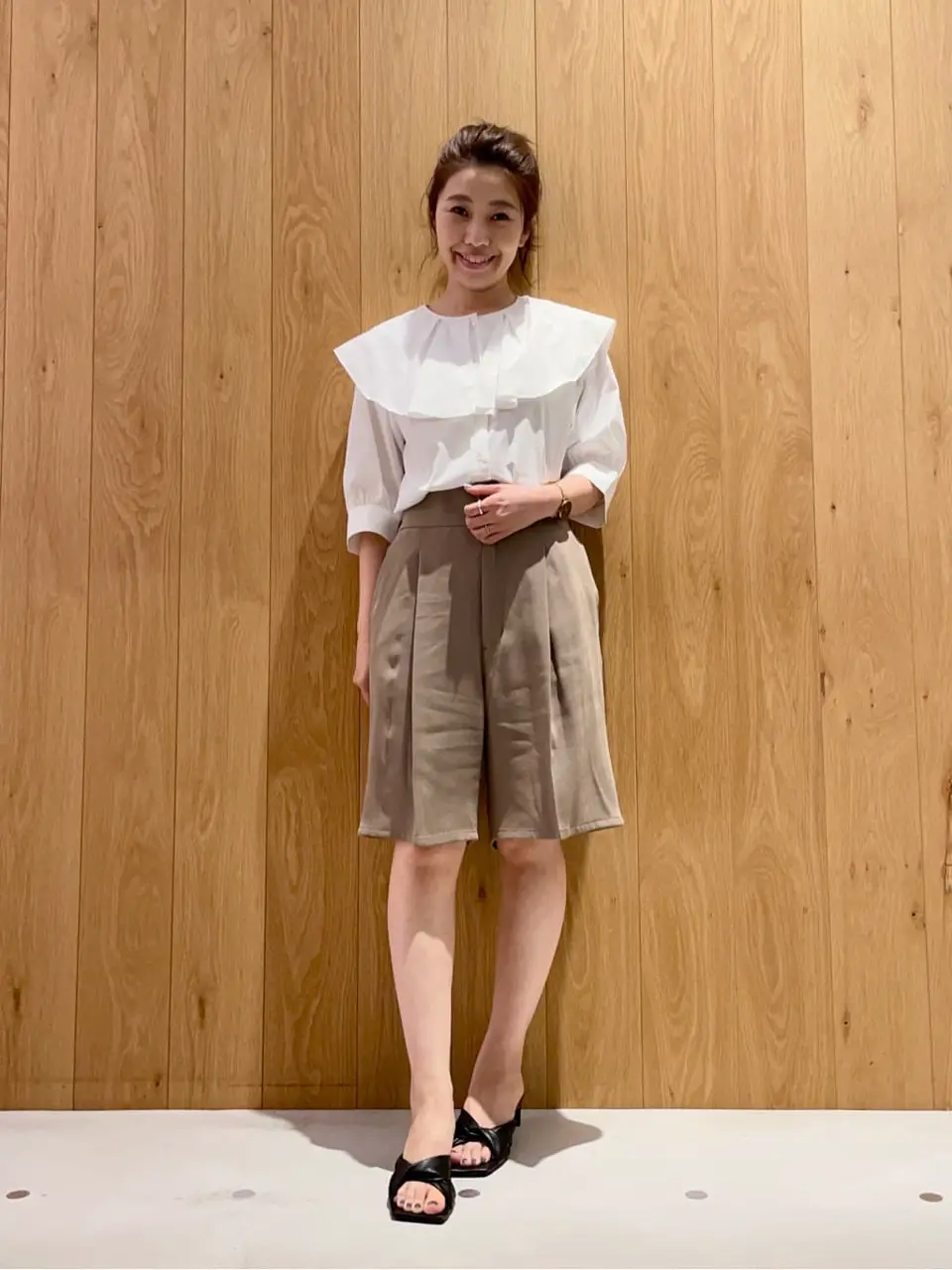  加藤 コーディネート画像