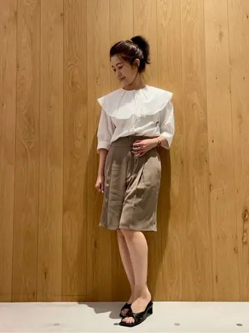 ONWARD CROSSET SELECT 加藤 コーディネート画像