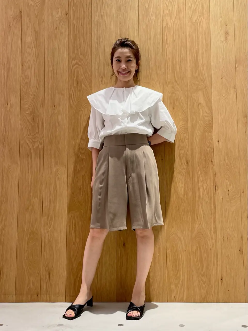 ONWARD CROSSET SELECT 加藤 コーディネート画像