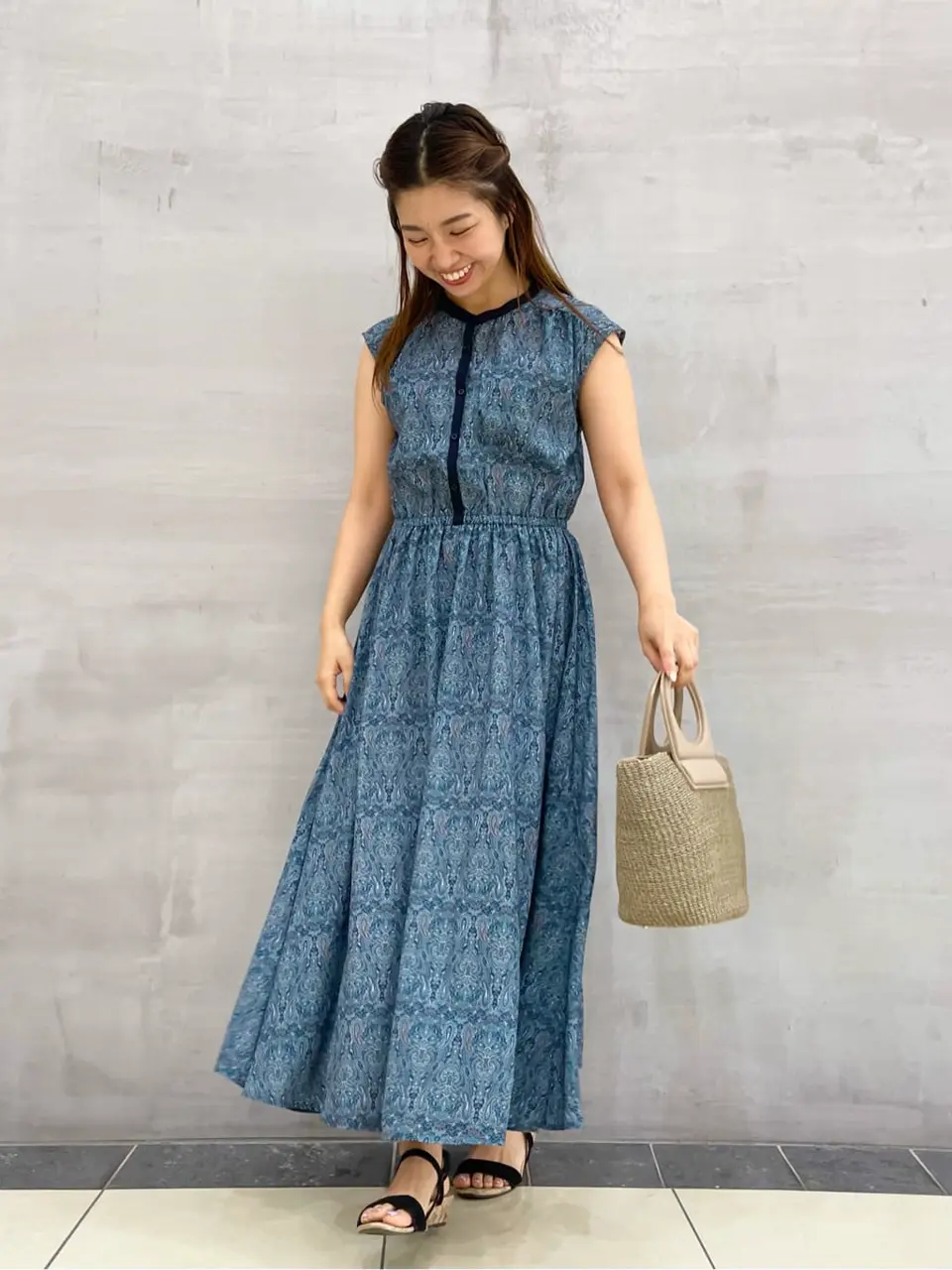 ONWARD CROSSET SELECT 関目 コーディネート画像