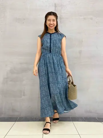 ONWARD CROSSET SELECT 関目 コーディネート画像