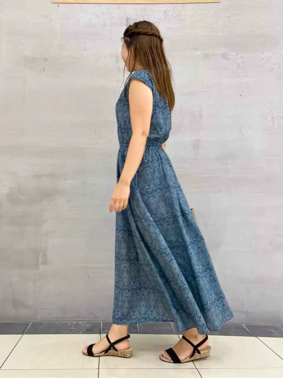 ONWARD CROSSET SELECT 関目 コーディネート画像