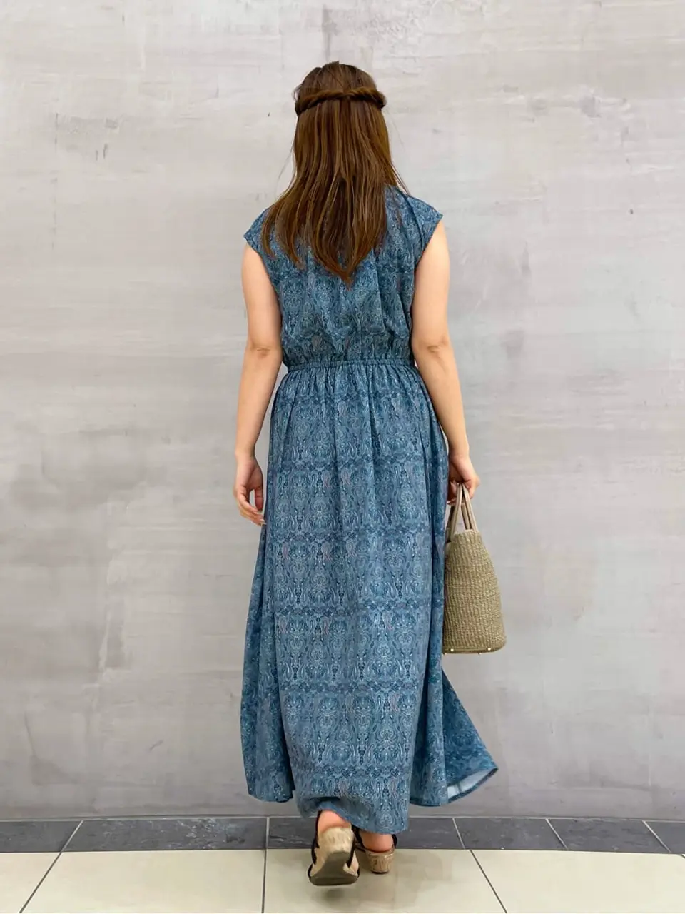 ONWARD CROSSET SELECT 関目 コーディネート画像