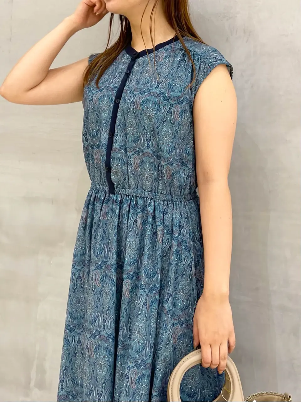 ONWARD CROSSET SELECT 関目 コーディネート画像