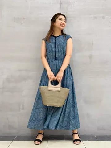 ONWARD CROSSET SELECT 関目 コーディネート画像