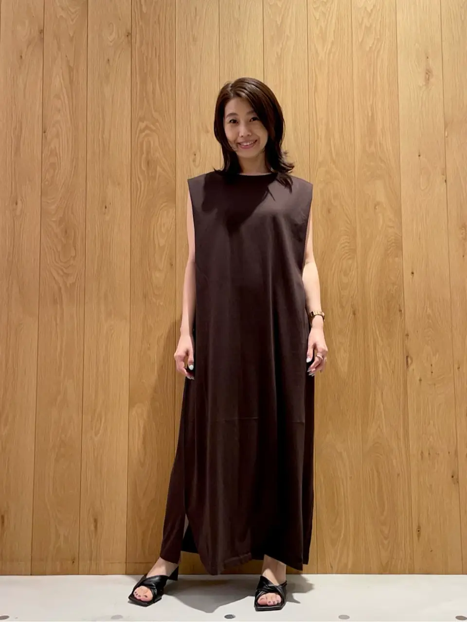 ONWARD CROSSET SELECT 加藤 コーディネート画像