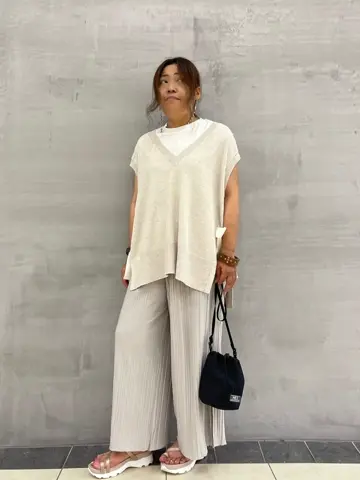 ONWARD CROSSET SELECT 寺田 コーディネート画像