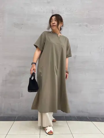 ONWARD CROSSET SELECT 寺田 コーディネート画像