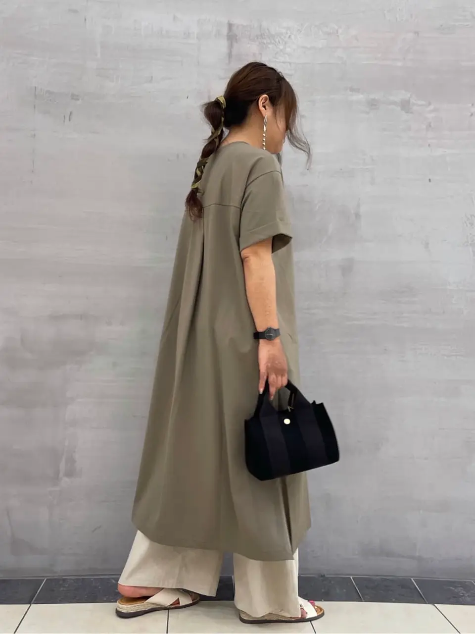 ONWARD CROSSET SELECT 寺田 コーディネート画像