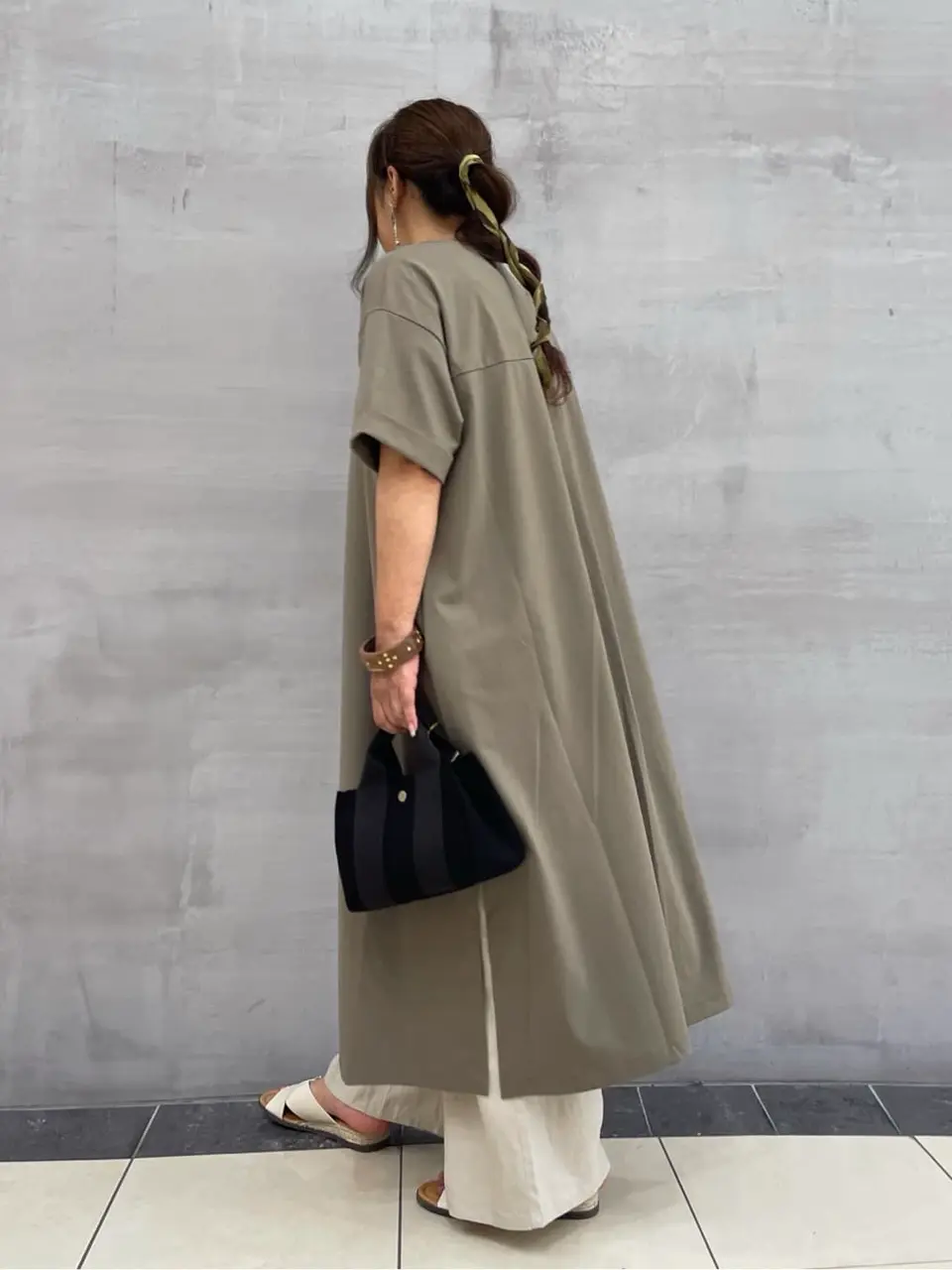 ONWARD CROSSET SELECT 寺田 コーディネート画像