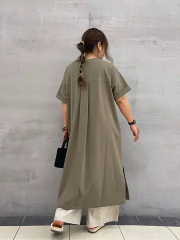 ONWARD CROSSET SELECT 寺田 コーディネート画像