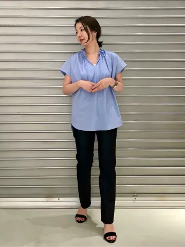 ONWARD CROSSET SELECT 水谷 コーディネート画像