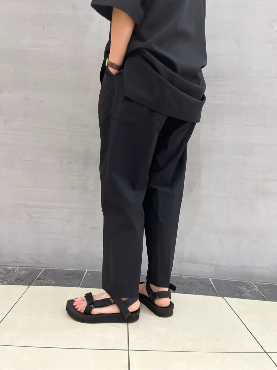 ONWARD CROSSET SELECT 茂木 コーディネート画像