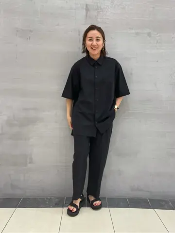 ONWARD CROSSET SELECT 茂木 コーディネート画像