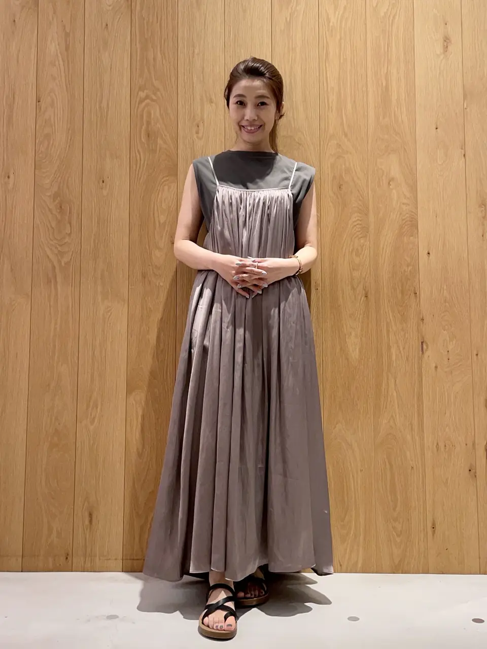 ONWARD CROSSET SELECT 加藤 コーディネート画像