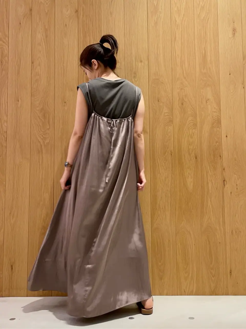 ONWARD CROSSET SELECT 加藤 コーディネート画像