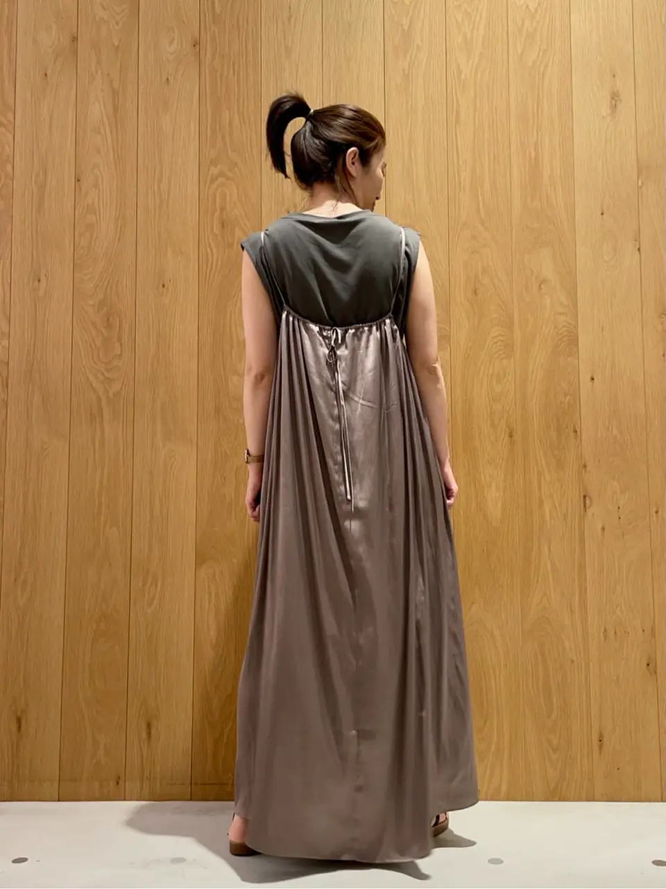 ONWARD CROSSET SELECT 加藤 コーディネート画像