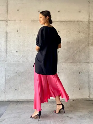 ONWARD CROSSET SELECT 荒井 コーディネート画像