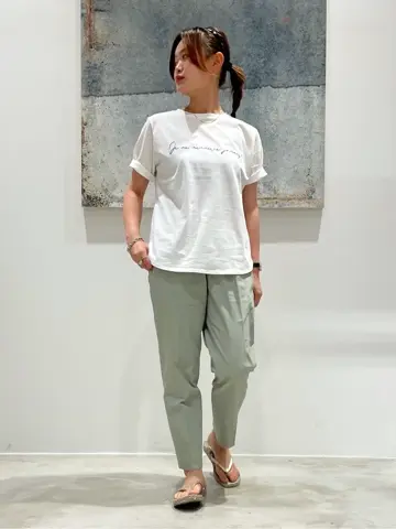 ONWARD CROSSET SELECT 一星 コーディネート画像