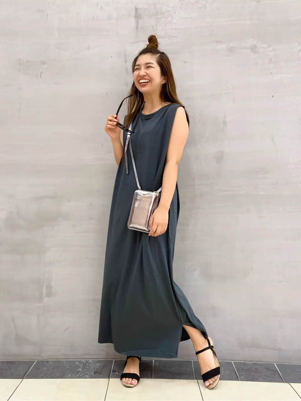 ONWARD CROSSET SELECT 関目 コーディネート画像