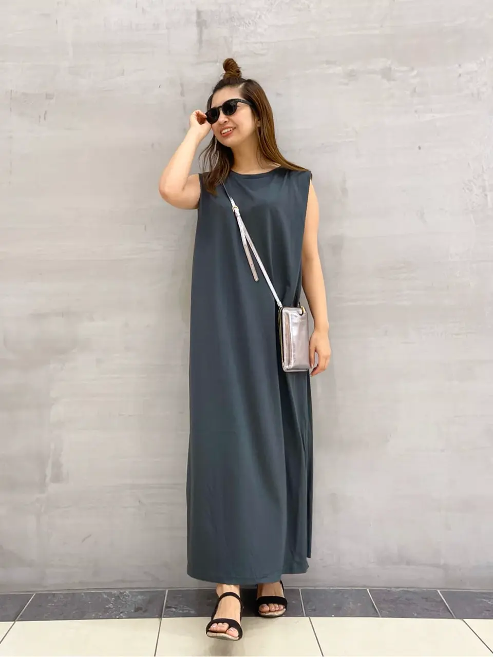 ONWARD CROSSET SELECT 関目 コーディネート画像