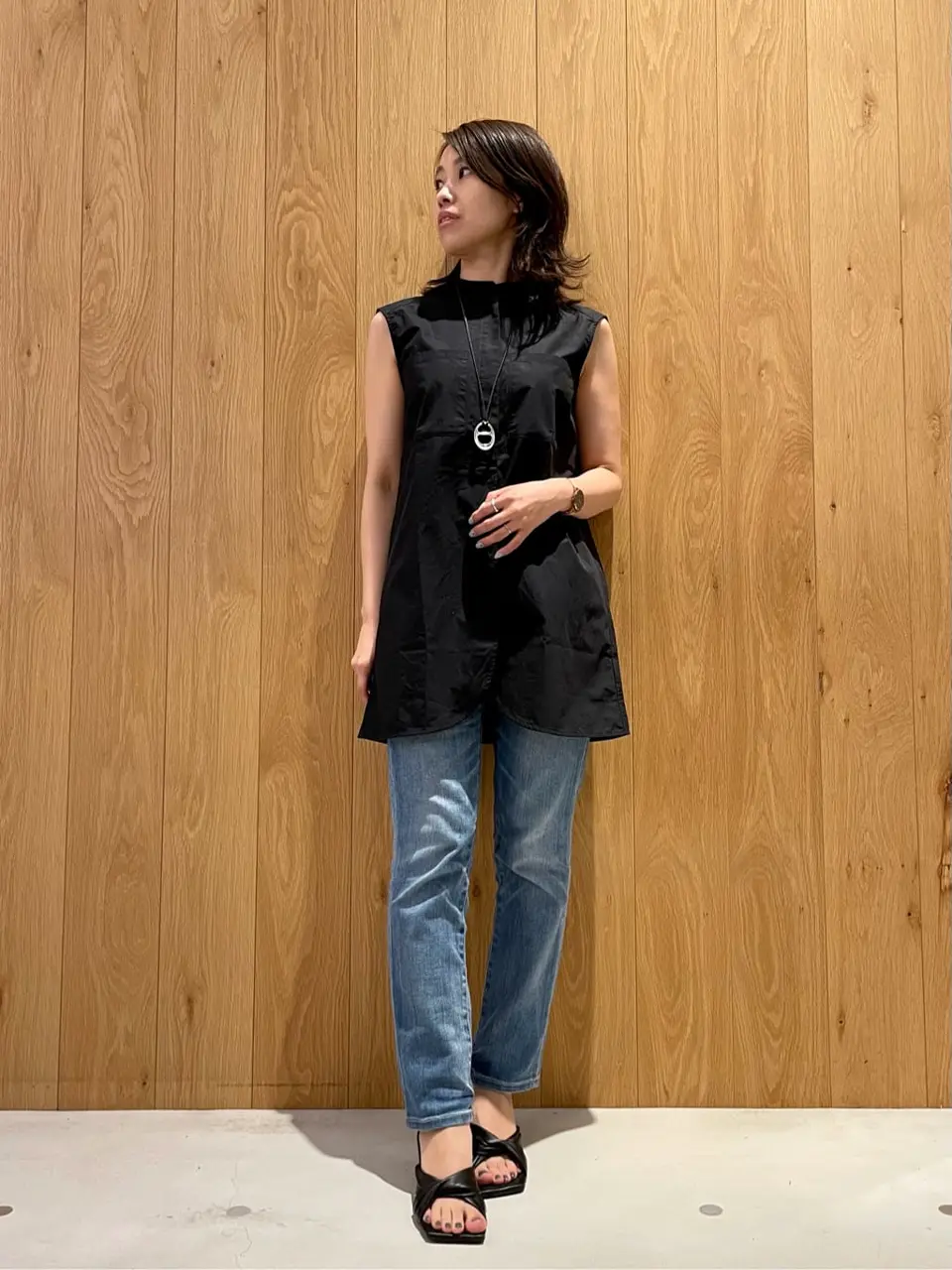  加藤 コーディネート画像