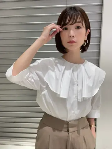 ONWARD CROSSET SELECT 市川 コーディネート画像