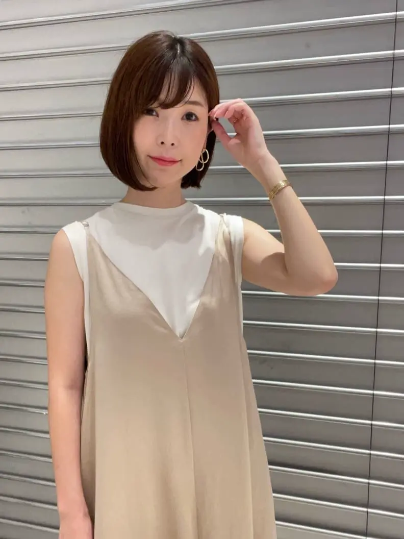 ONWARD CROSSET SELECT 市川 コーディネート画像