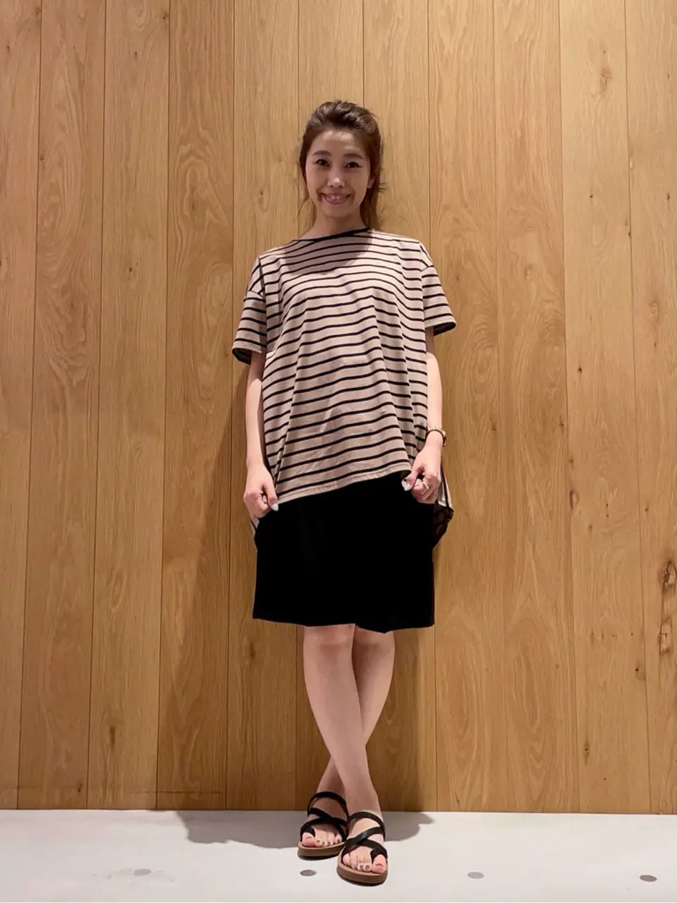  加藤 コーディネート画像