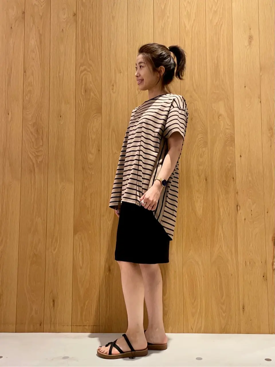 ONWARD CROSSET SELECT 加藤 コーディネート画像