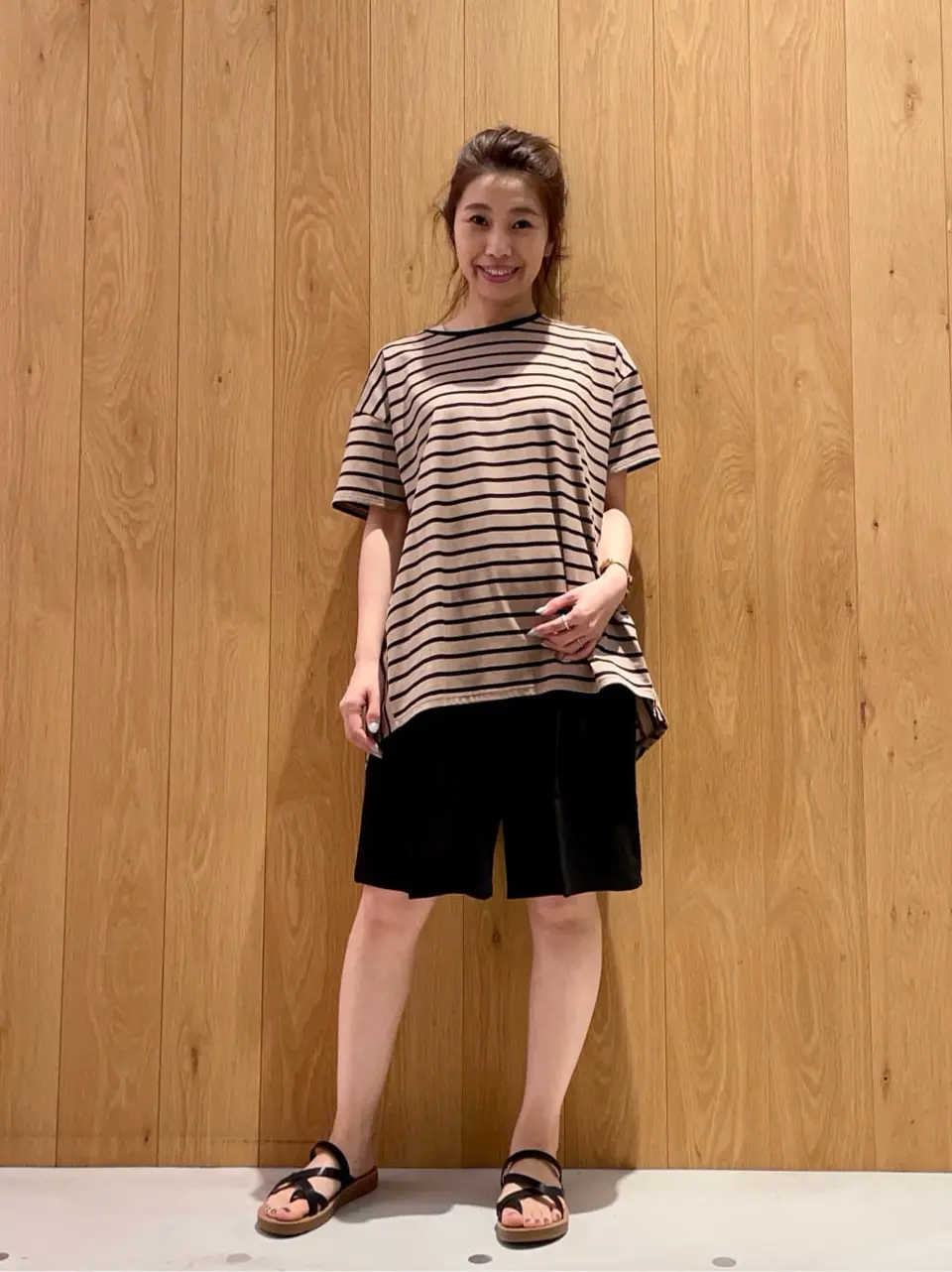 ONWARD CROSSET SELECT 加藤 コーディネート画像