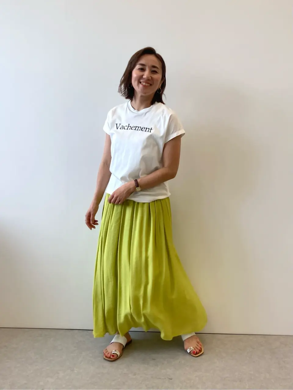  茂木 コーディネート画像