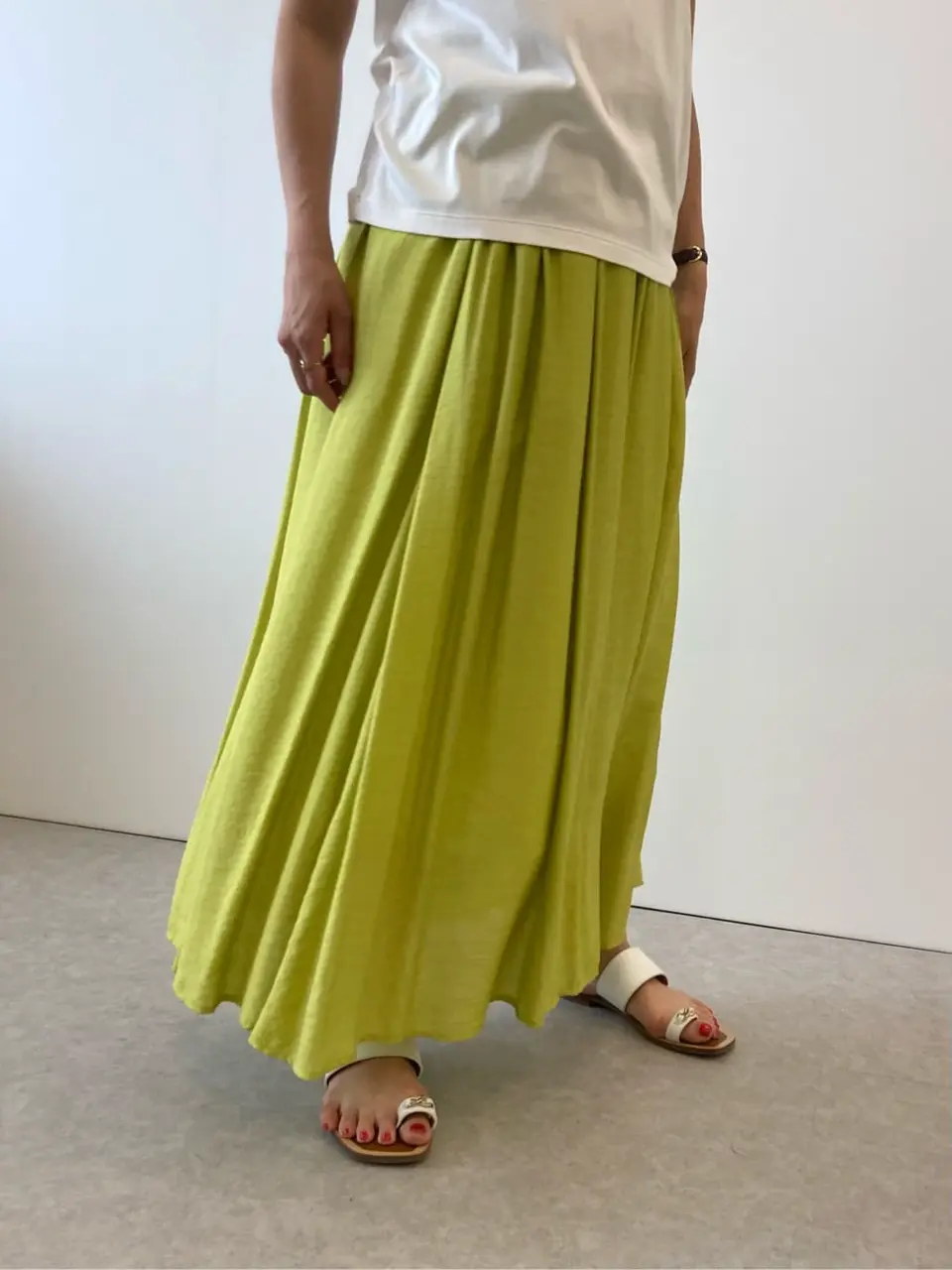 ONWARD CROSSET SELECT 茂木 コーディネート画像