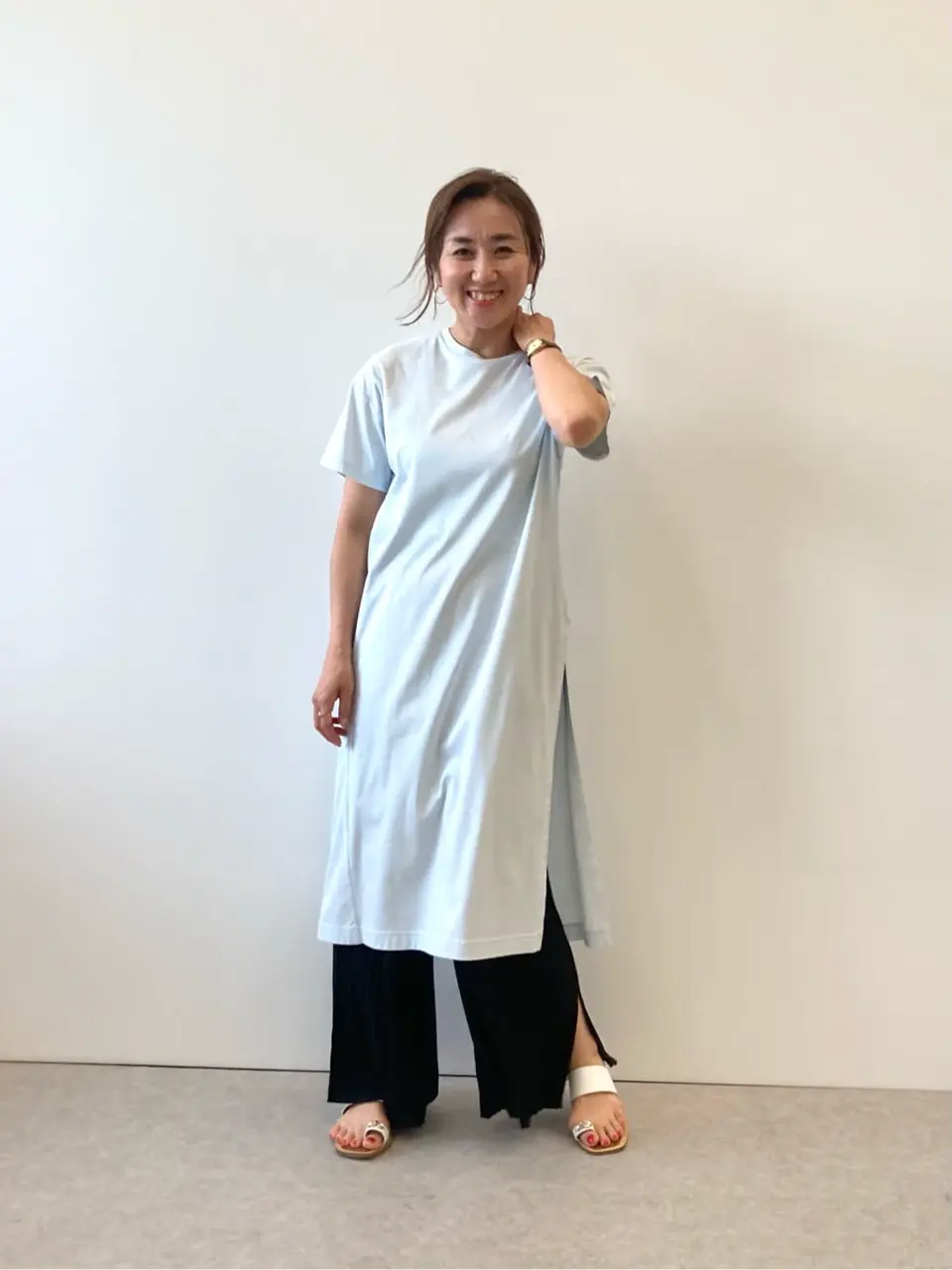  茂木 コーディネート画像