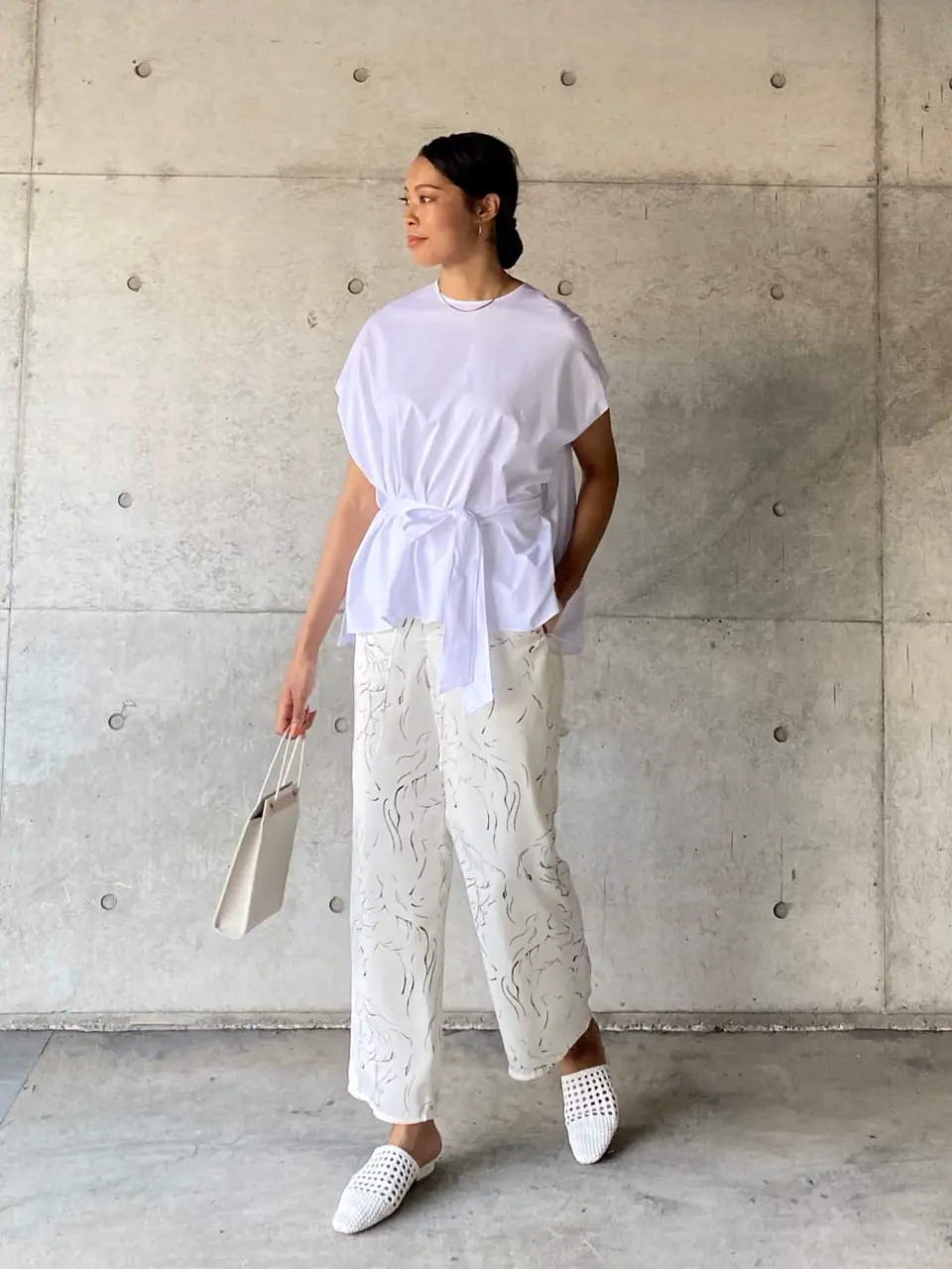  荒井 コーディネート画像