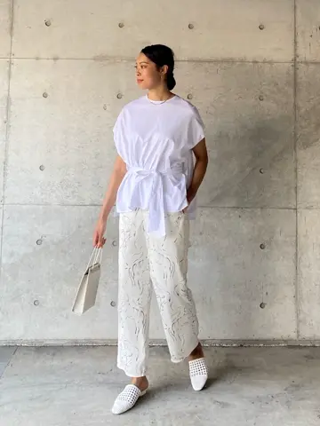 ONWARD CROSSET SELECT 荒井 コーディネート画像