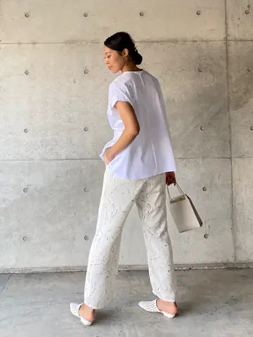 ONWARD CROSSET SELECT 荒井 コーディネート画像