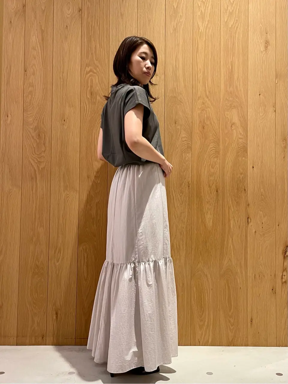 ONWARD CROSSET SELECT 加藤 コーディネート画像