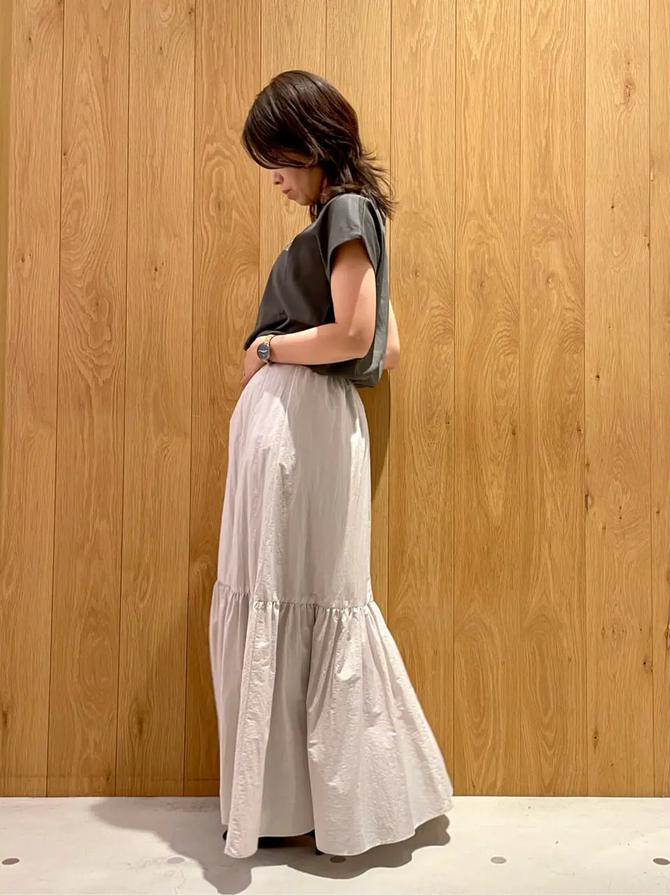 ONWARD CROSSET SELECT 加藤 コーディネート画像