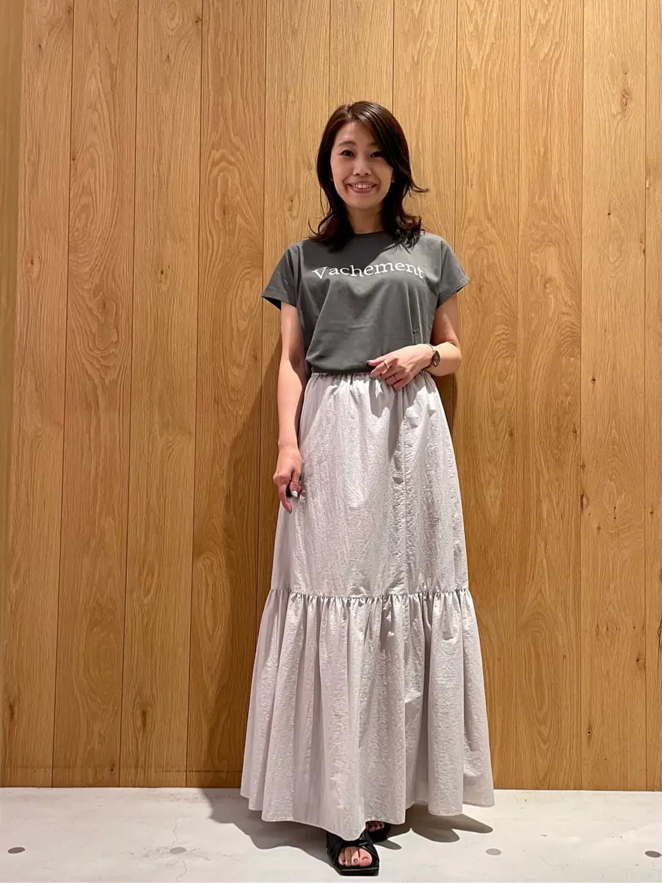 ONWARD CROSSET SELECT 加藤 コーディネート画像