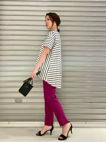 ONWARD CROSSET SELECT 水谷 コーディネート画像