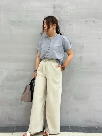 ONWARD CROSSET SELECT 寺田 コーディネート画像